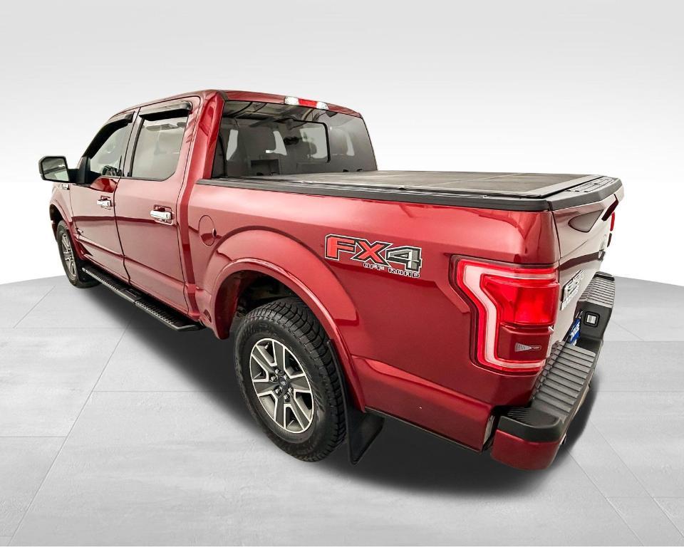 used 2015 Ford F-150 car, priced at $22,496