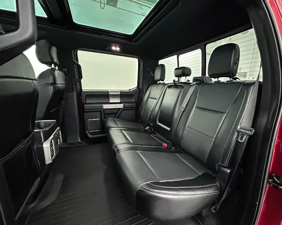 used 2015 Ford F-150 car, priced at $22,496