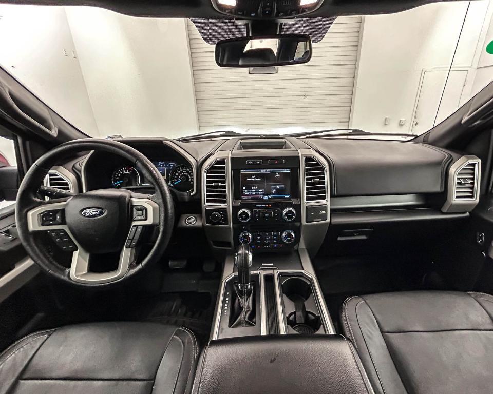 used 2015 Ford F-150 car, priced at $22,496