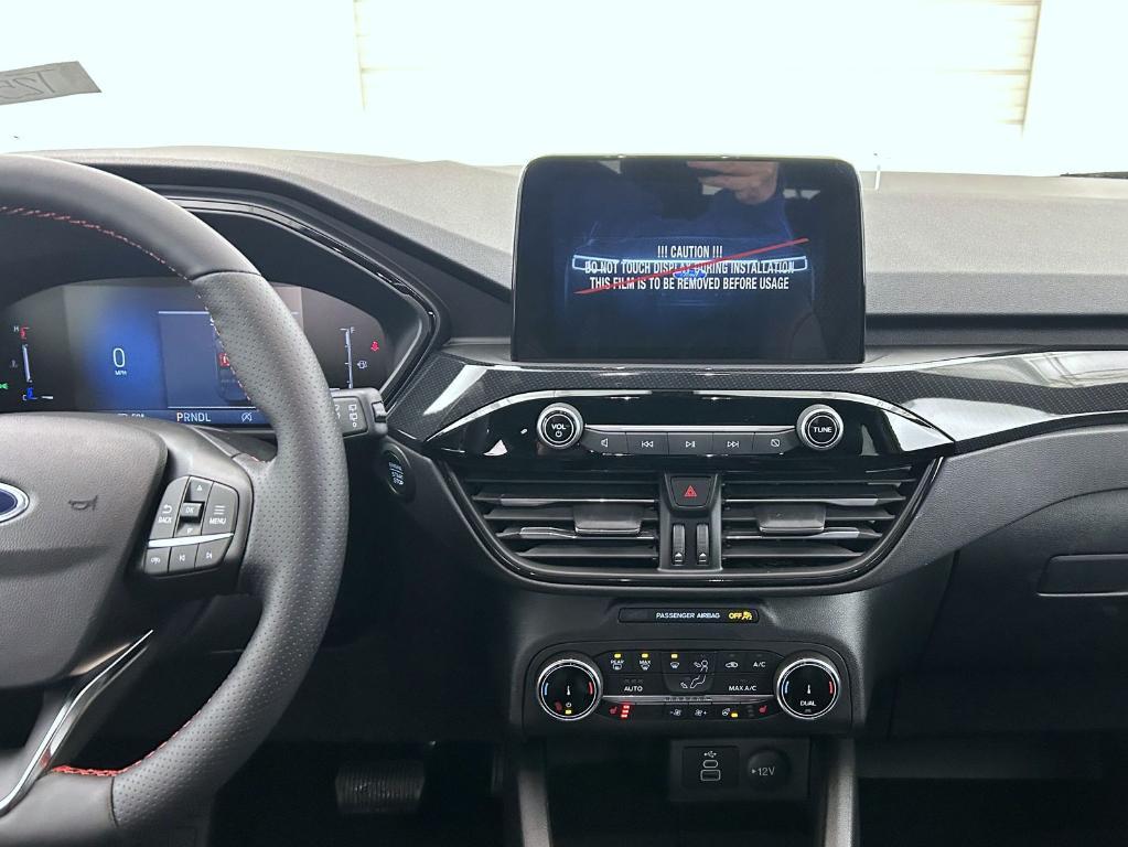 new 2025 Ford Escape car, priced at $32,126