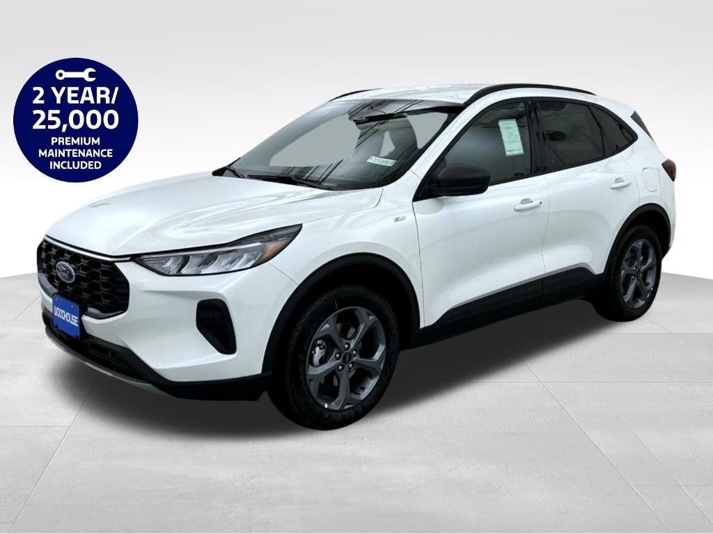 new 2025 Ford Escape car, priced at $27,185