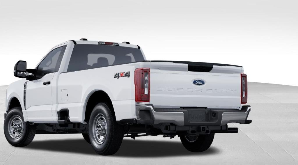 new 2025 Ford F-250 car, priced at $46,109