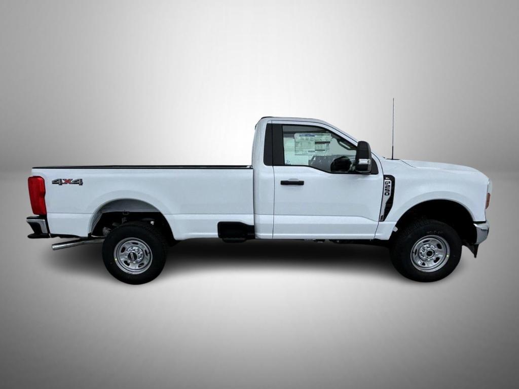new 2025 Ford F-250 car, priced at $46,109