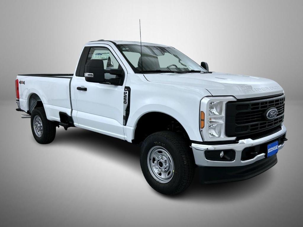 new 2025 Ford F-250 car, priced at $46,109