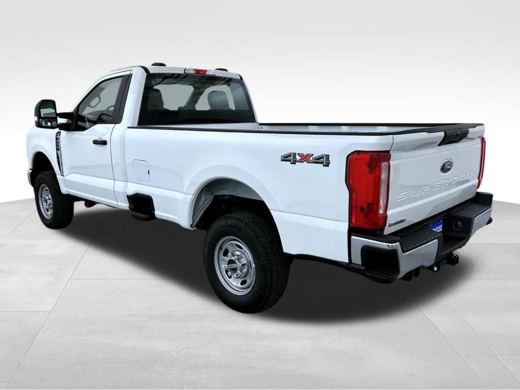 new 2025 Ford F-250 car, priced at $46,109