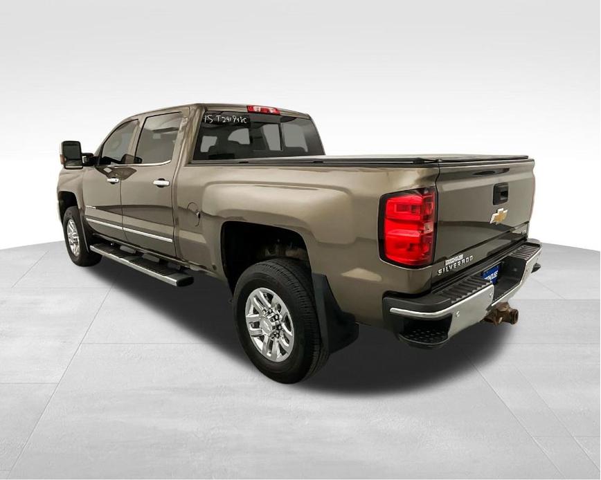 used 2015 Chevrolet Silverado 2500 car, priced at $28,362