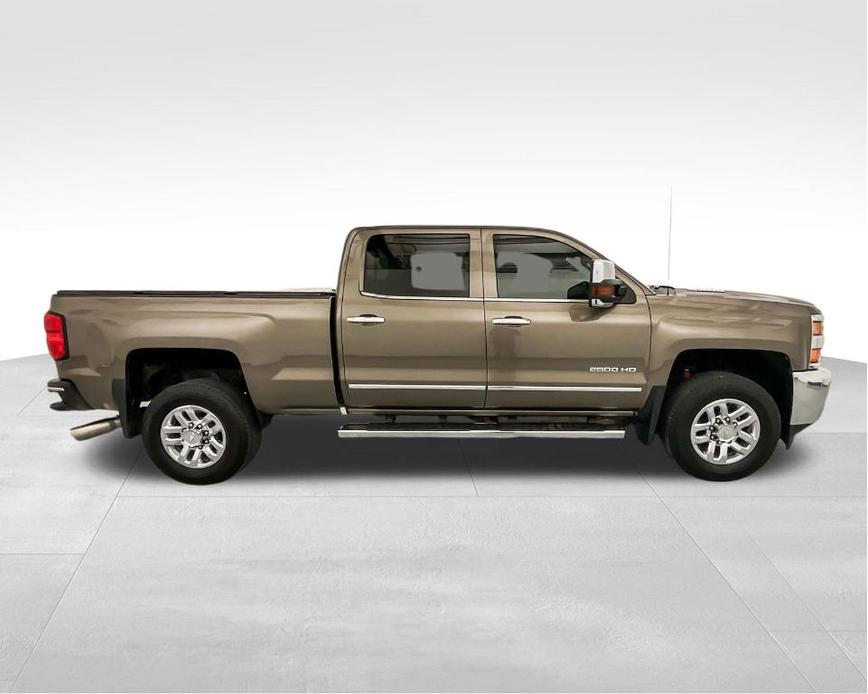 used 2015 Chevrolet Silverado 2500 car, priced at $28,362