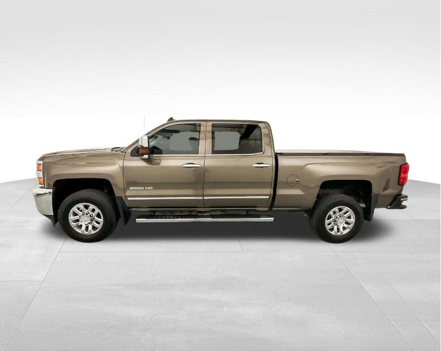 used 2015 Chevrolet Silverado 2500 car, priced at $28,362