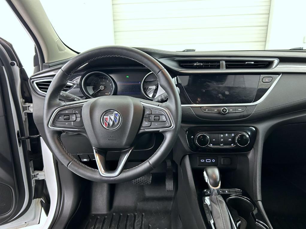 used 2022 Buick Encore GX car, priced at $19,645