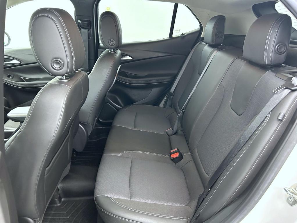 used 2022 Buick Encore GX car, priced at $19,645