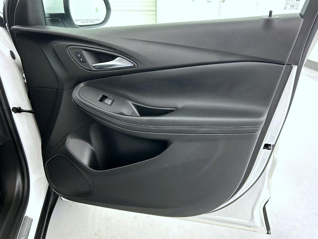 used 2022 Buick Encore GX car, priced at $19,645