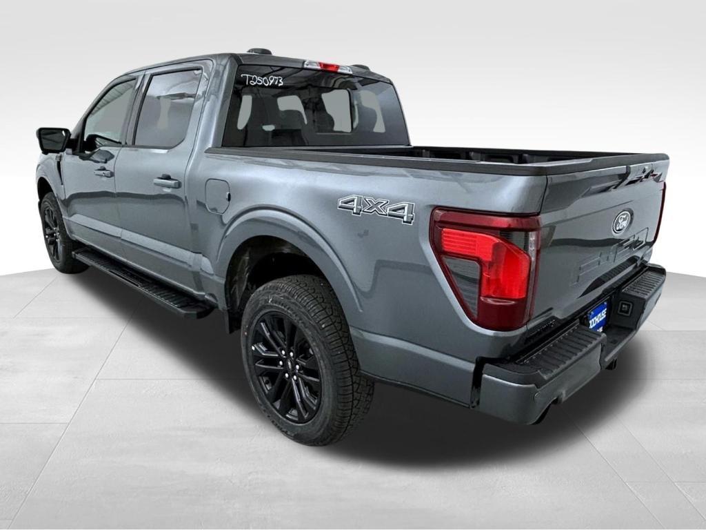 new 2025 Ford F-150 car, priced at $56,353