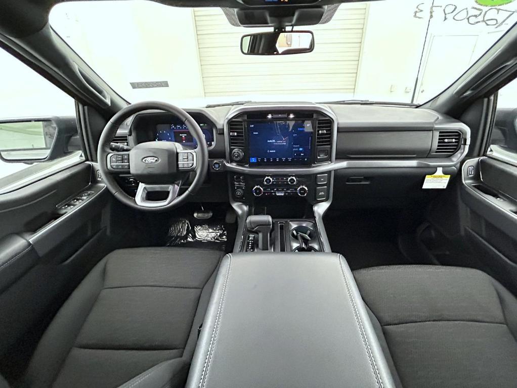 new 2025 Ford F-150 car, priced at $56,353
