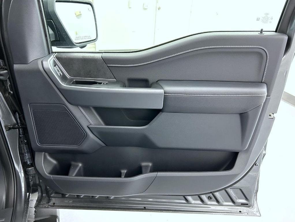 new 2025 Ford F-150 car, priced at $56,353
