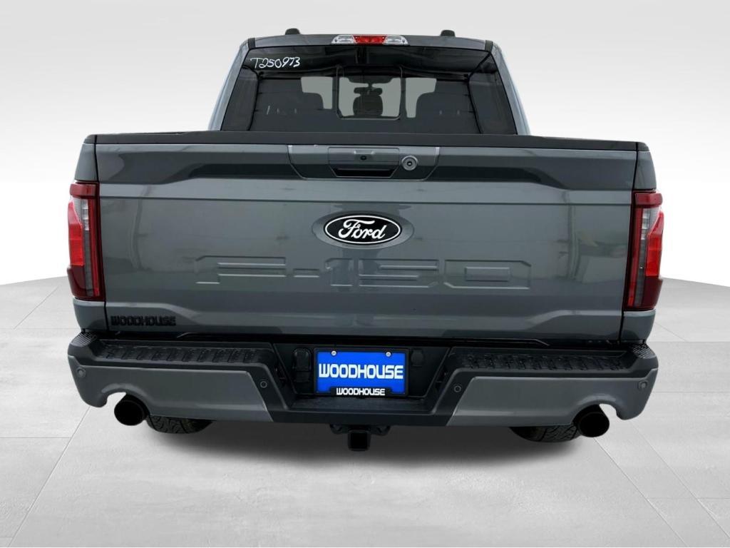 new 2025 Ford F-150 car, priced at $56,353