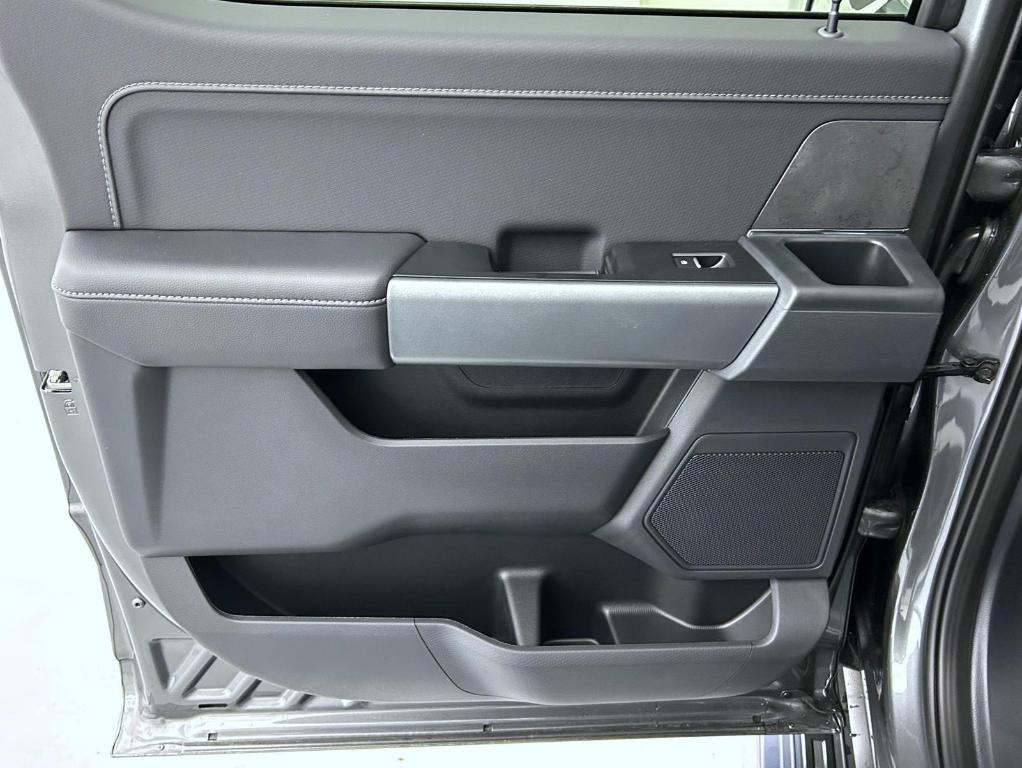 new 2025 Ford F-150 car, priced at $56,353