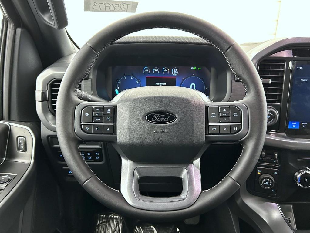 new 2025 Ford F-150 car, priced at $56,353