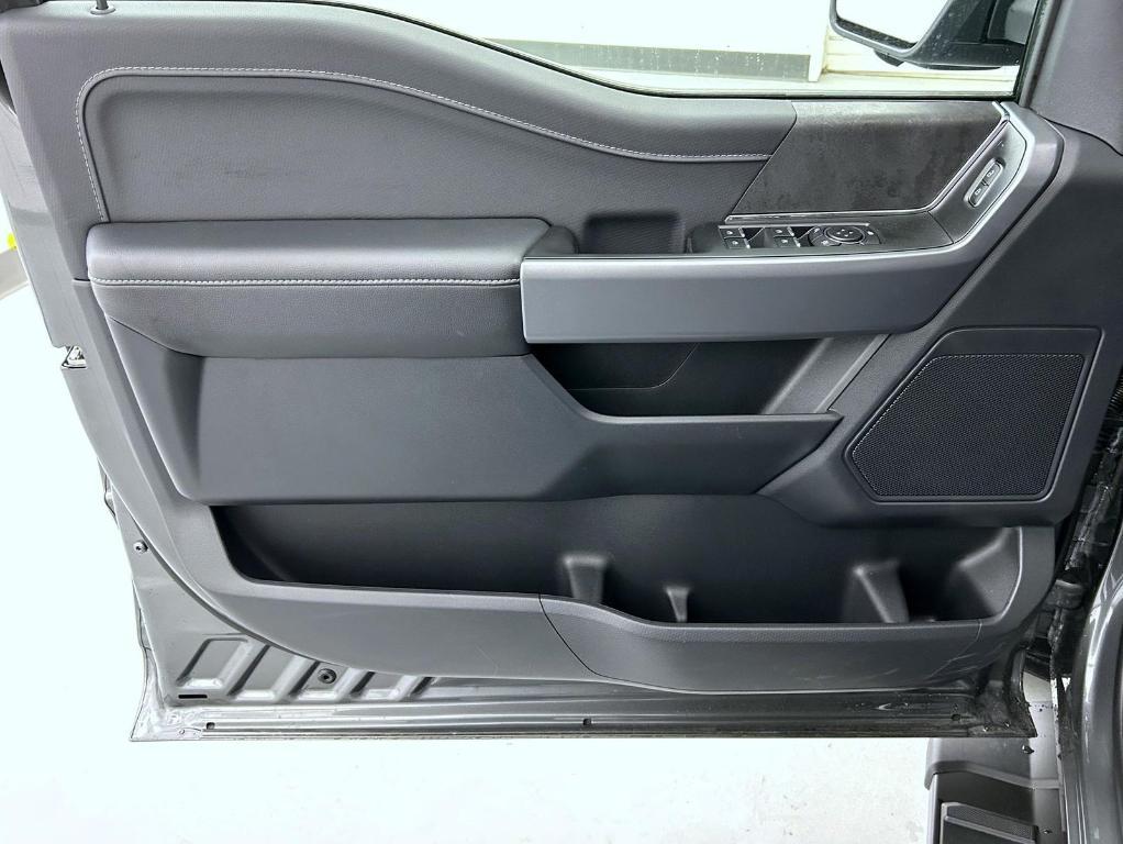 new 2025 Ford F-150 car, priced at $56,353