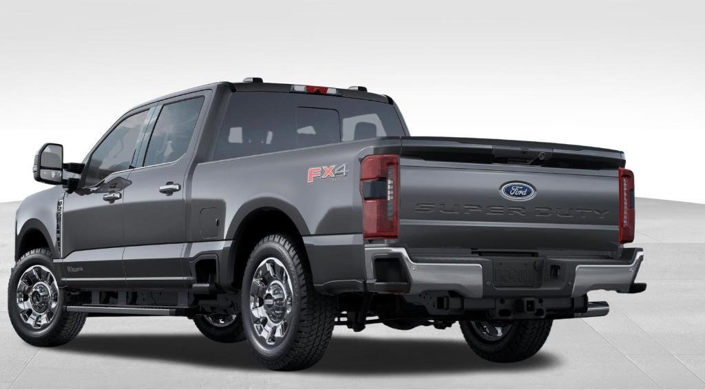 new 2025 Ford F-250 car, priced at $80,149