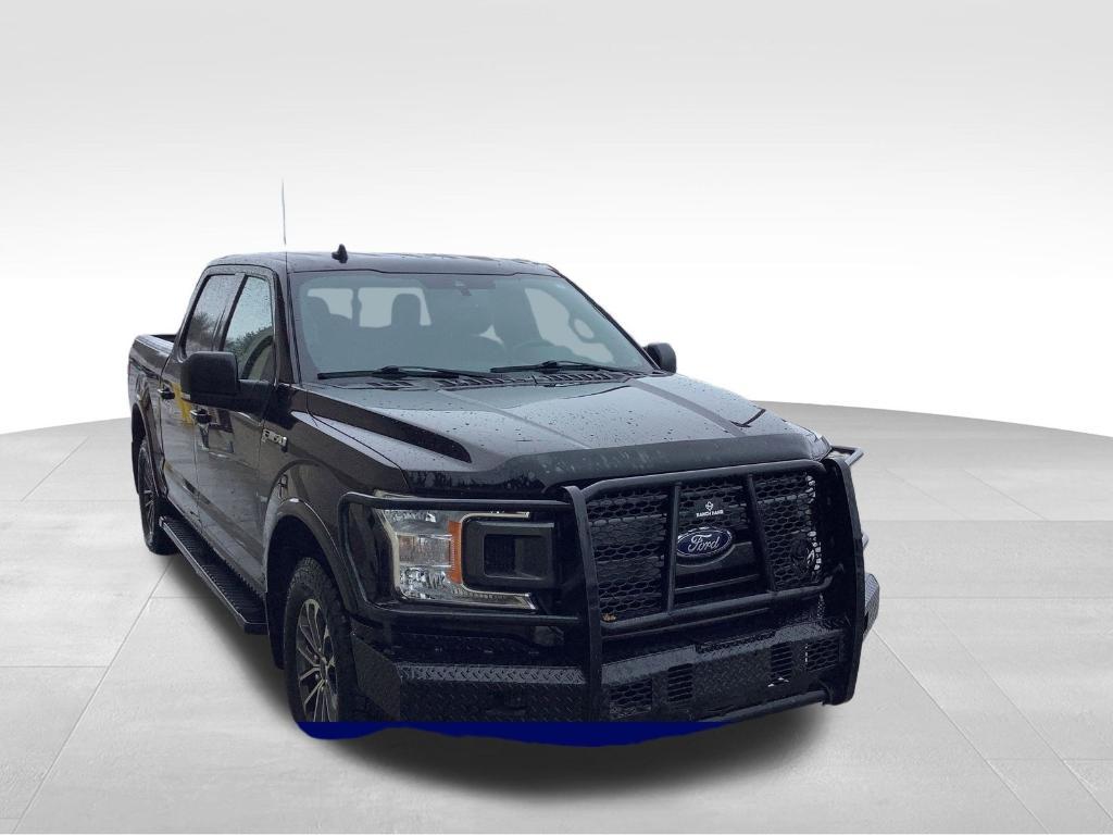 used 2019 Ford F-150 car, priced at $29,629