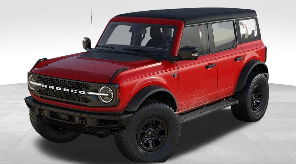 new 2024 Ford Bronco car, priced at $64,734