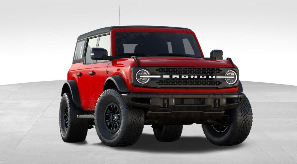 new 2024 Ford Bronco car, priced at $64,734