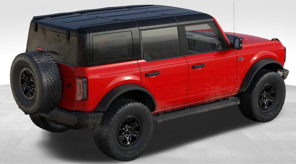 new 2024 Ford Bronco car, priced at $64,734