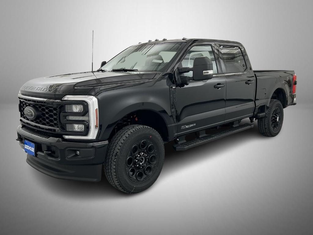 new 2025 Ford F-250 car, priced at $76,419