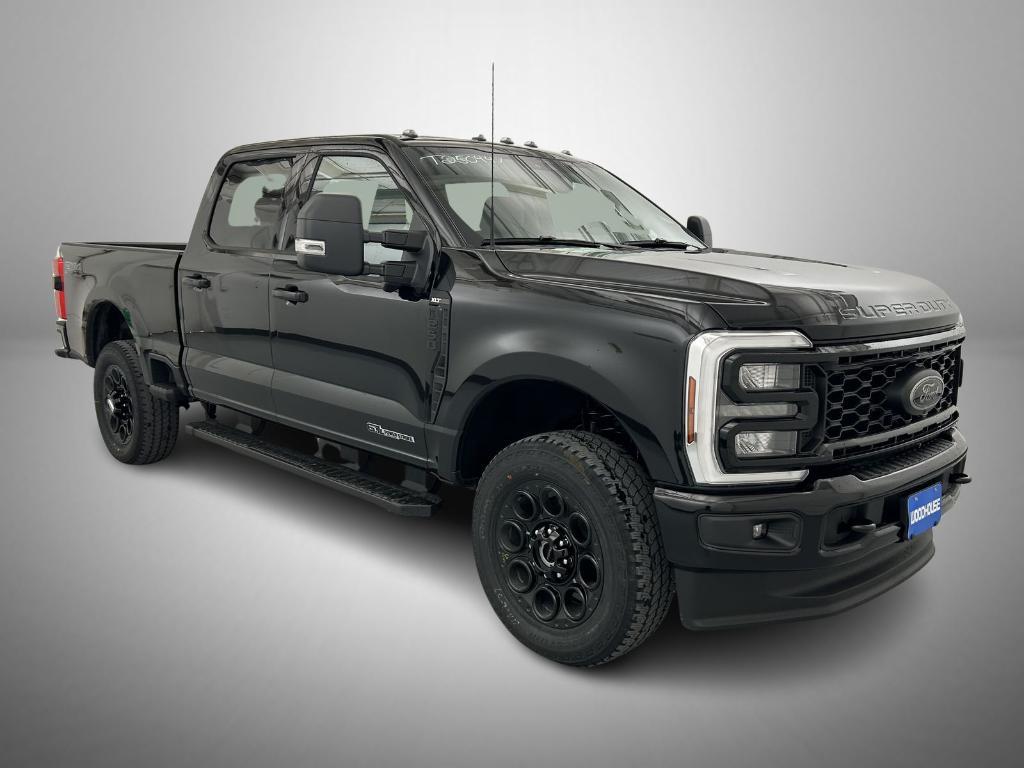 new 2025 Ford F-250 car, priced at $76,419