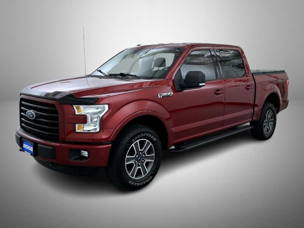 used 2015 Ford F-150 car, priced at $16,674