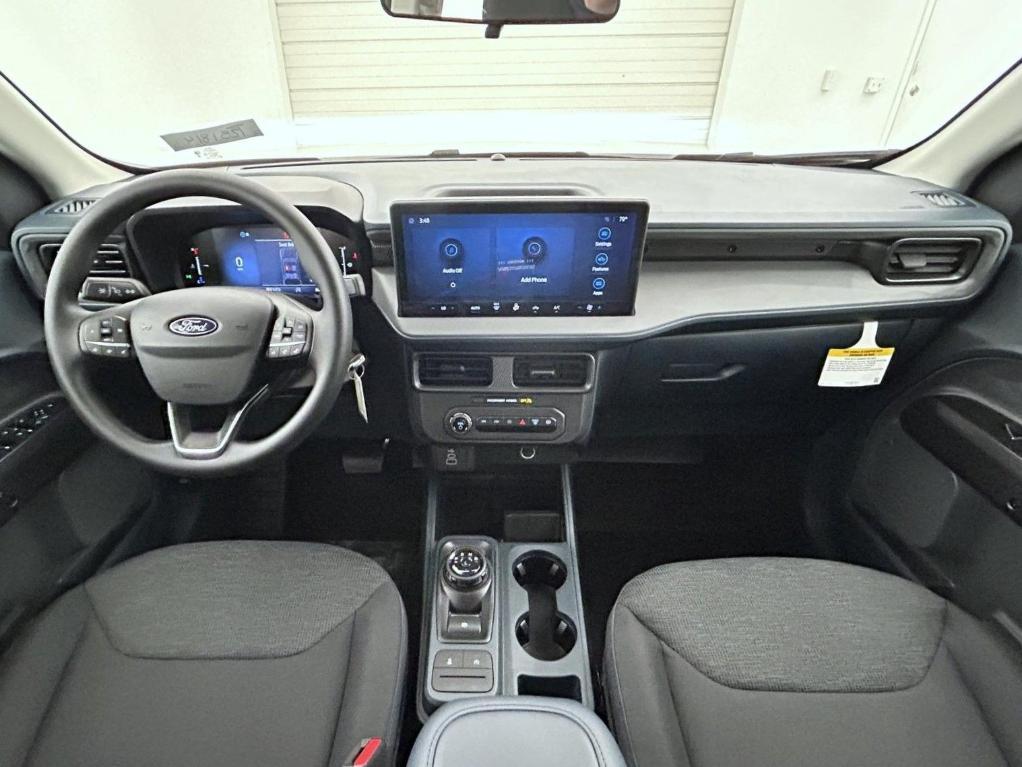 new 2025 Ford Maverick car, priced at $30,234