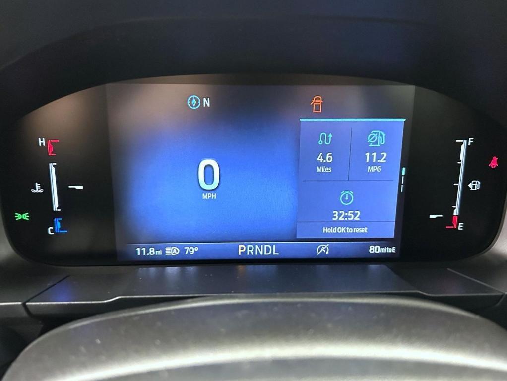 new 2025 Ford Maverick car, priced at $30,234