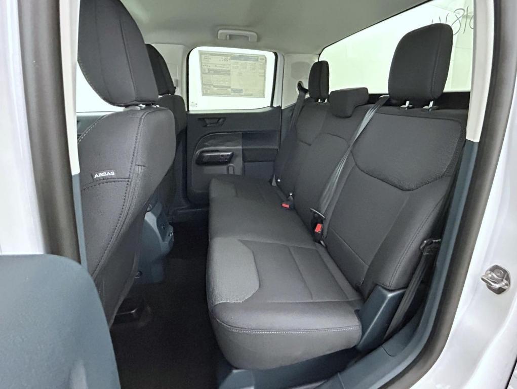 new 2025 Ford Maverick car, priced at $30,234