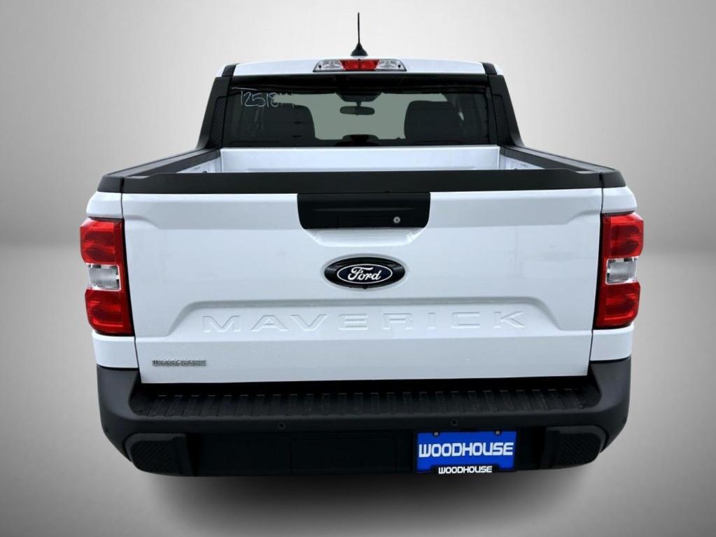 new 2025 Ford Maverick car, priced at $30,234