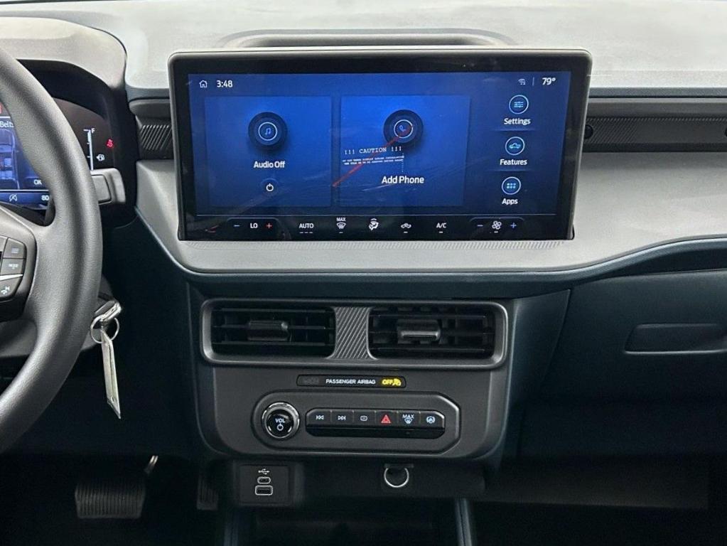 new 2025 Ford Maverick car, priced at $30,234