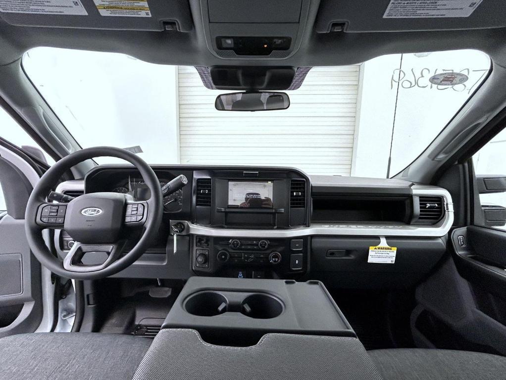 new 2025 Ford F-250 car, priced at $48,654