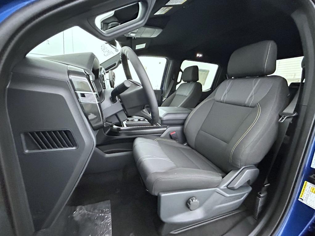 new 2025 Ford F-150 car, priced at $50,645