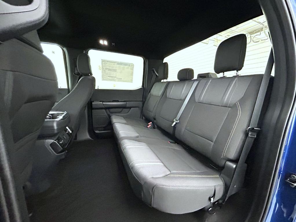 new 2025 Ford F-150 car, priced at $50,645