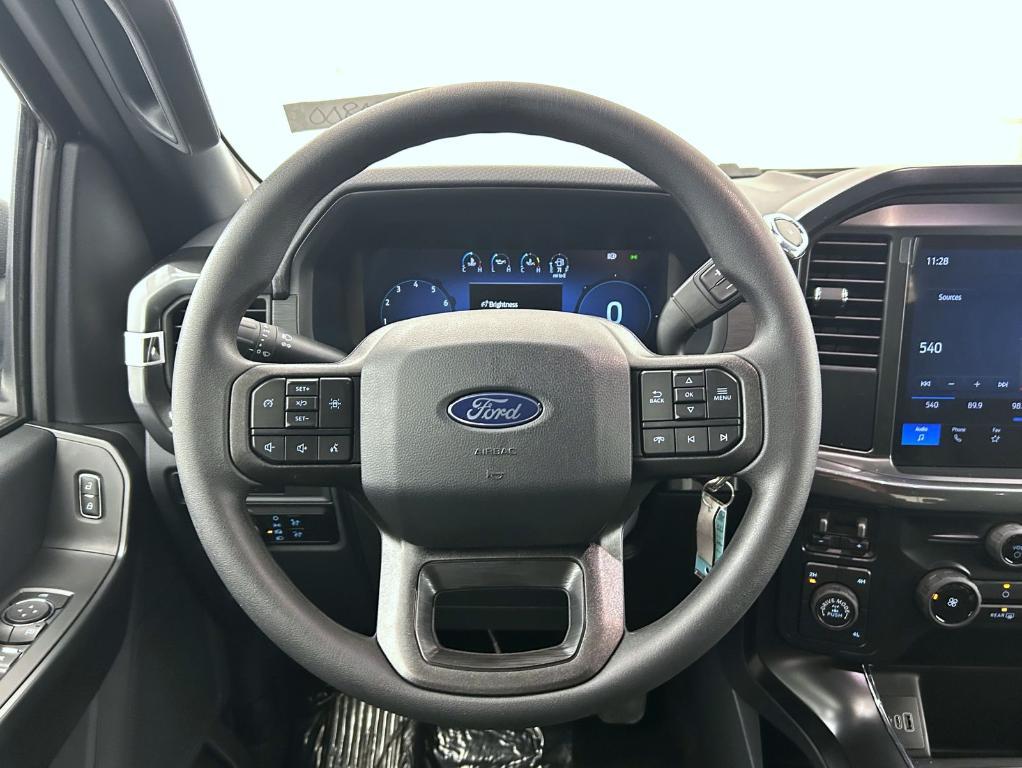 new 2025 Ford F-150 car, priced at $50,645