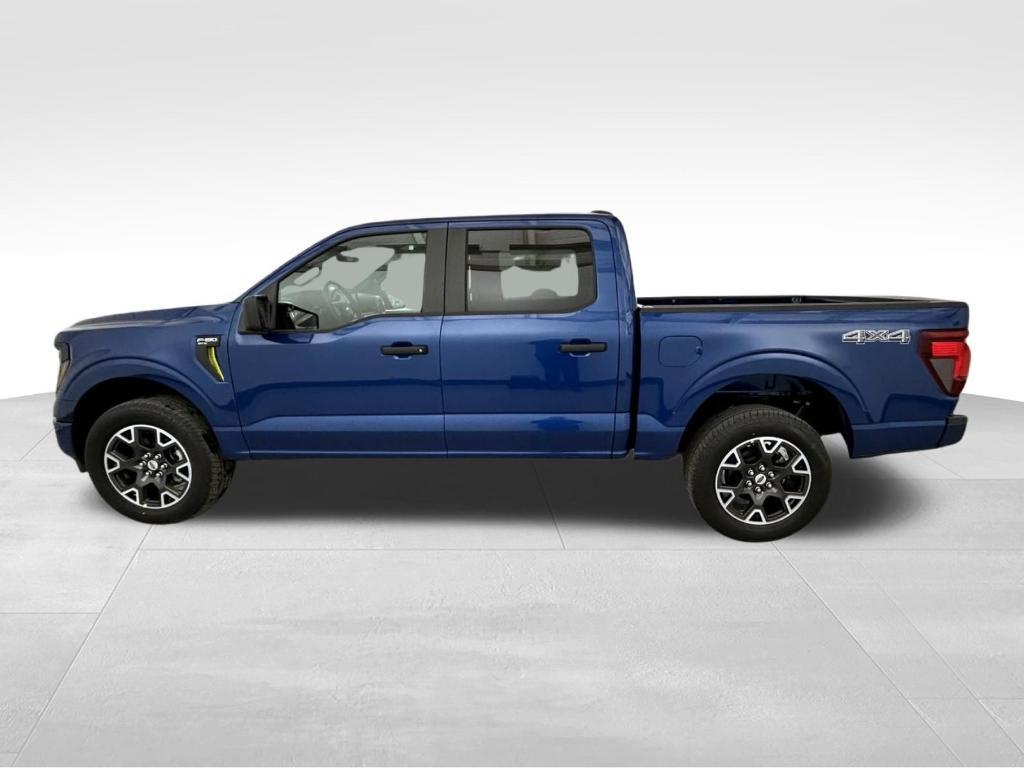 new 2025 Ford F-150 car, priced at $50,645