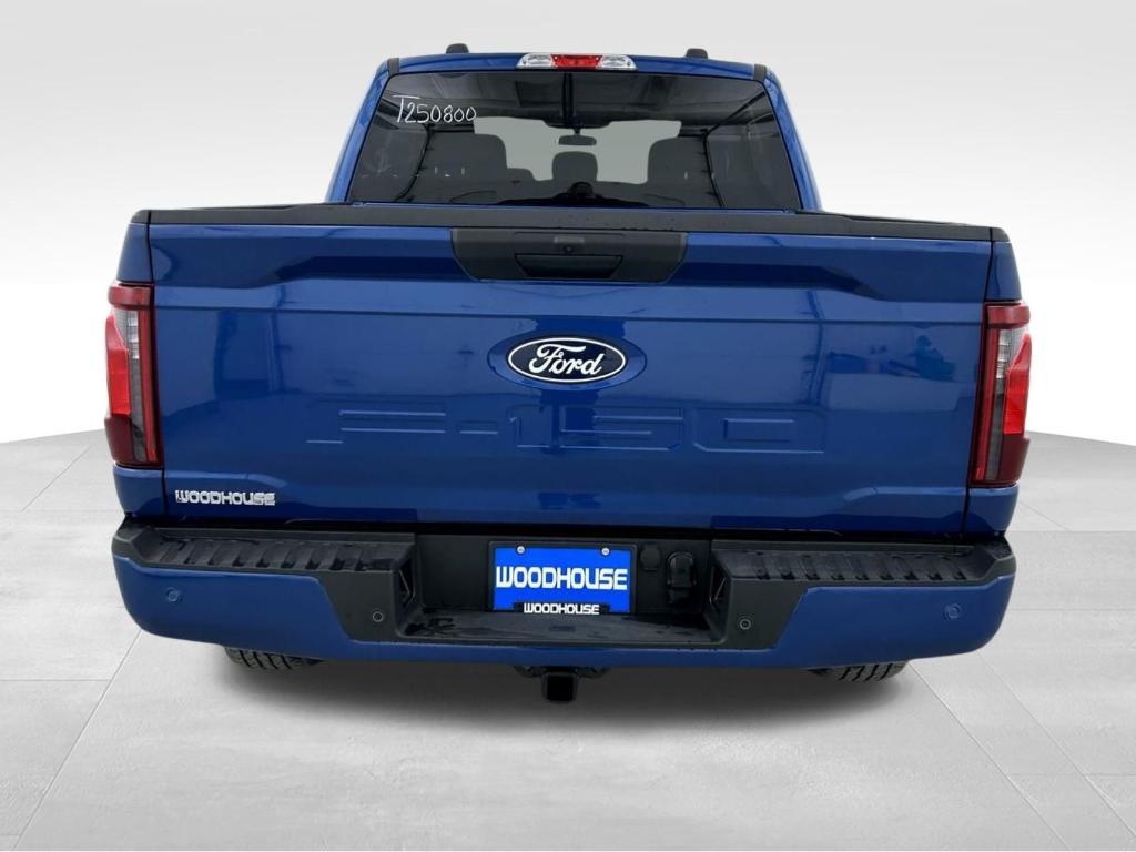 new 2025 Ford F-150 car, priced at $50,645