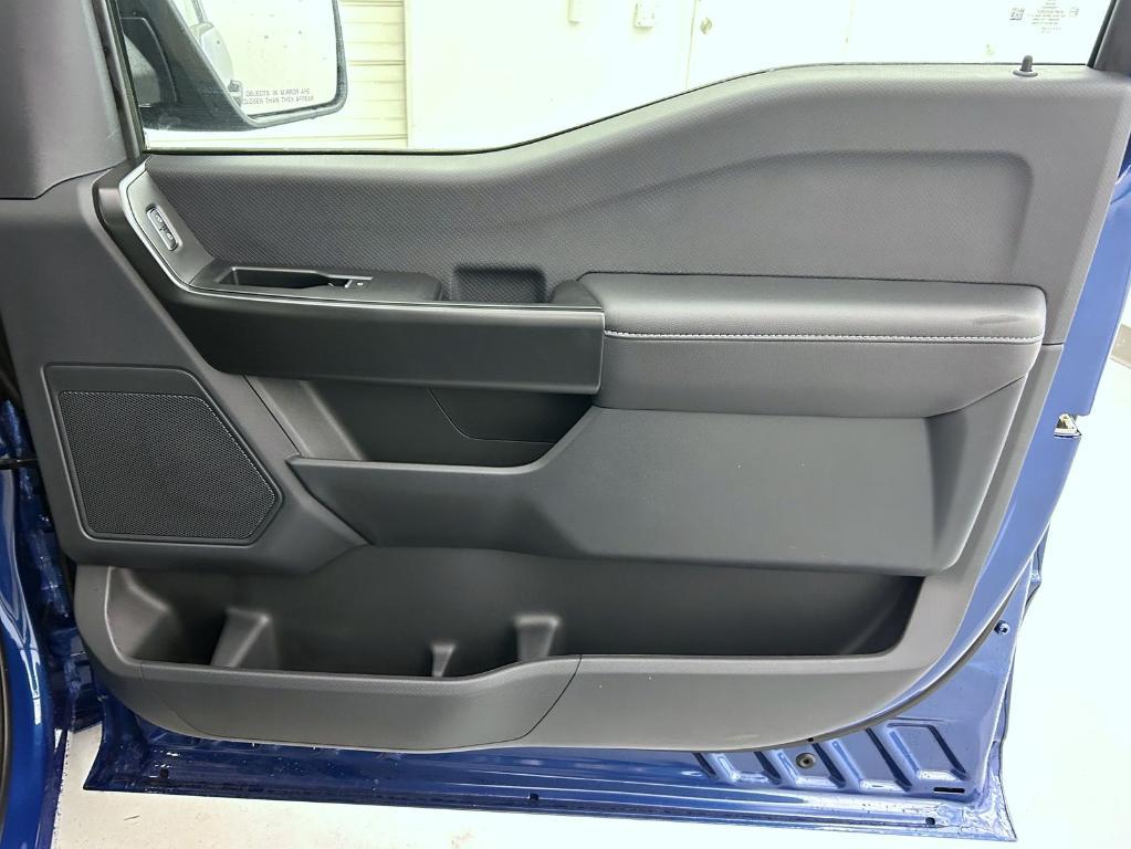 new 2025 Ford F-150 car, priced at $50,645