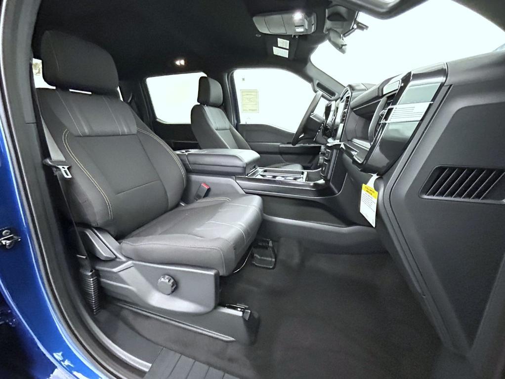 new 2025 Ford F-150 car, priced at $50,645