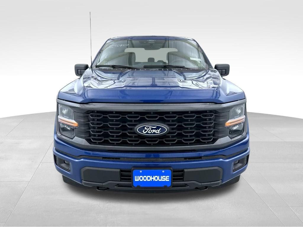 new 2025 Ford F-150 car, priced at $50,645