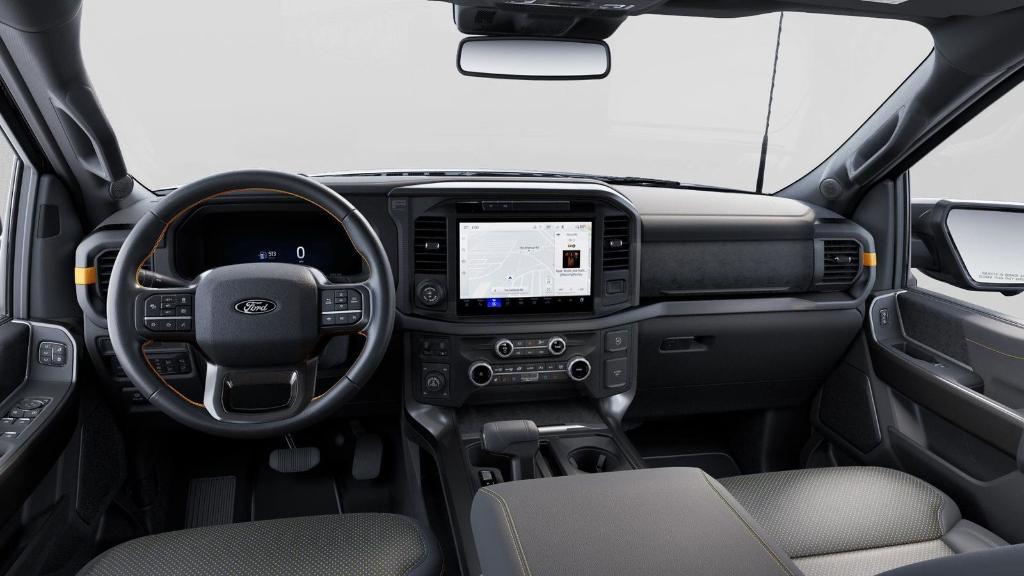 new 2025 Ford F-150 car, priced at $77,980