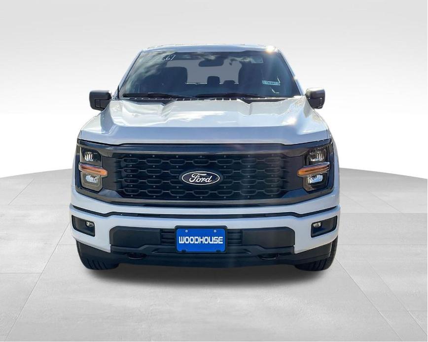 new 2024 Ford F-150 car, priced at $50,604