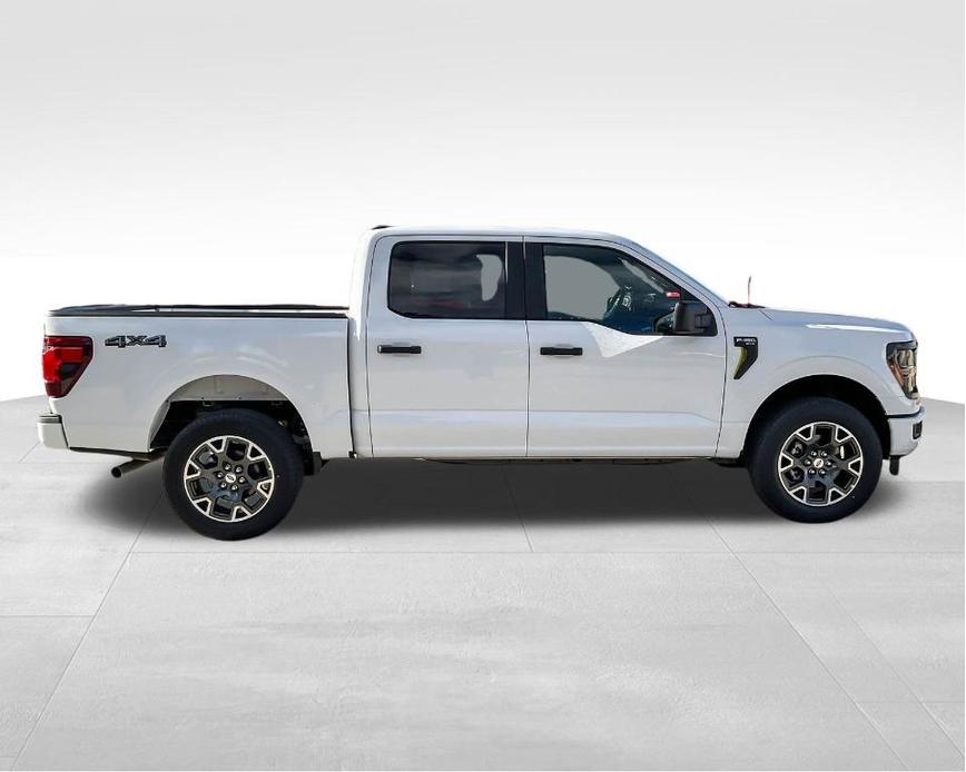 new 2024 Ford F-150 car, priced at $50,604