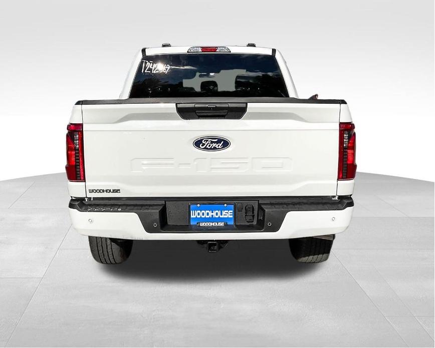 new 2024 Ford F-150 car, priced at $50,604