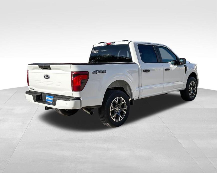 new 2024 Ford F-150 car, priced at $50,604