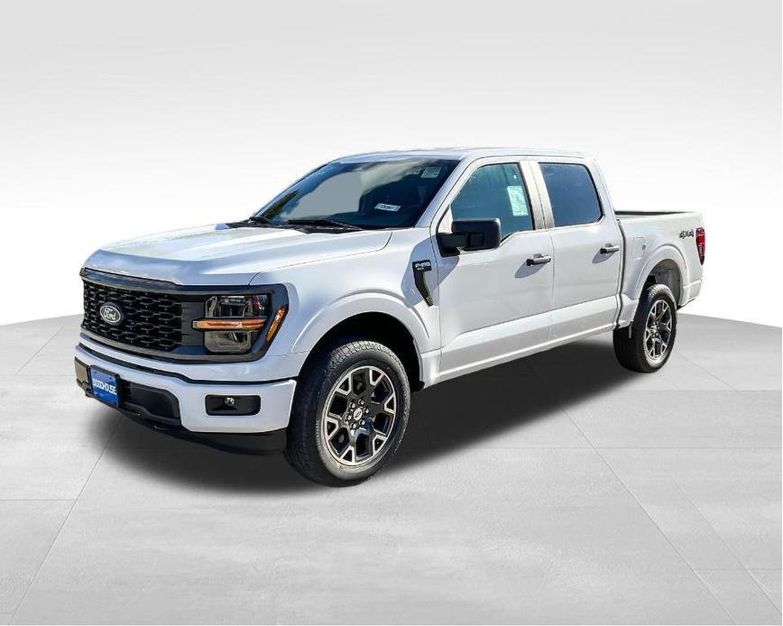 new 2024 Ford F-150 car, priced at $50,604